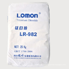 Tio2  titanium Dioxide  LR-982 2021 hot seller